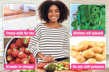 13 trucos de cocina para mantener tu refrigerador lleno Y ahorrarte mucho dinero