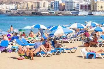 Advertencia de vacaciones en España, ya que un error fácil podría significar una multa de £ 170