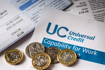 Las personas en Universal Credit podrían obtener un bono de £ 1,200: así es como