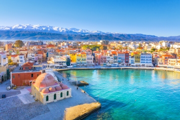 Las vacaciones todo incluido más baratas en Grecia y Turquía: desde £ 25 por persona por noche