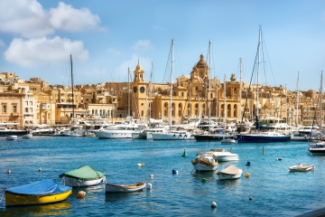 Jet2 lanza vuelos a Malta a mediados de octubre desde £ 72