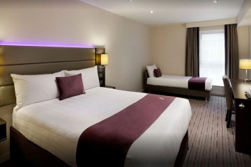 Empleado de Premier Inn revela cómo obtener una mejor habitación sin pagar por ella