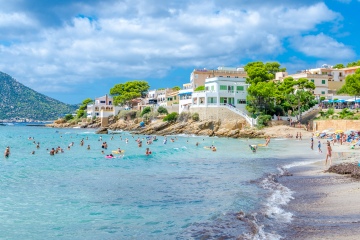 Reserve unas vacaciones en la playa en agosto desde £ 43 por noche, incluidos España y Turquía 