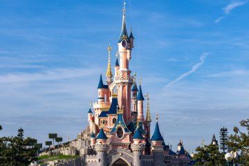 Entradas para Disneyland Paris Park desde £ 45 por persona más entradas GRATIS para Disney+ y cine