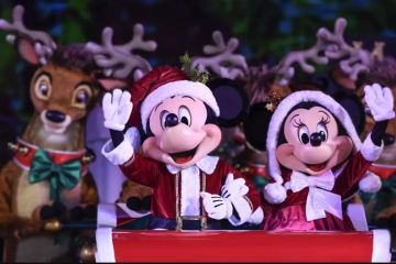 Vuelve la fiesta Very Merry Christmas de Disney World, con entradas desde £119 por persona