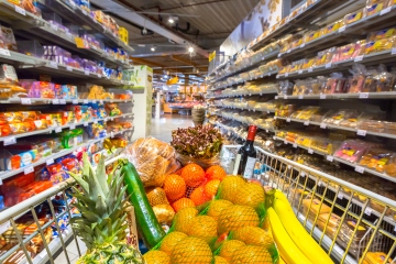 Se presenta el supermercado más barato del Reino Unido para la canasta de 153 artículos 