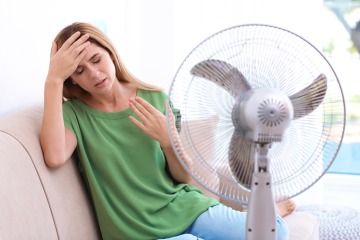 Está usando su ventilador INCORRECTAMENTE: errores peligrosos a tener en cuenta durante la ola de calor