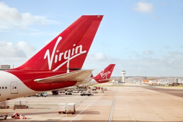Virgin Atlantic tiene una venta flash con vacaciones desde £ 107pppn, pero debe ser rápido