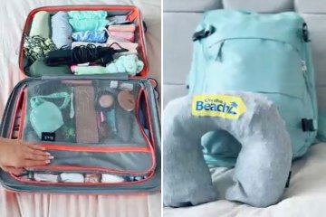 Cómo poner la ropa de una semana en una bolsa de Ryanair debajo del asiento