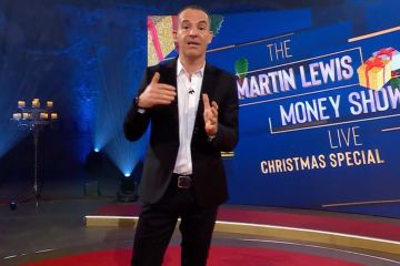 Martin Lewis revela cómo obtener £ 200 de dinero gratis para Navidad y los mejores consejos para regalos