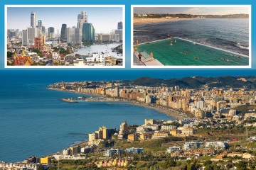 Los destinos de vacaciones más populares en 2023 y el balneario español ocupa el primer puesto