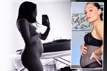 Jessie J revela que está embarazada después de un aborto espontáneo