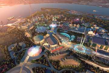 London Resort: 'UK Disneyland' será una atracción 'significativamente más pequeña'