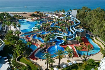 Los 10 mejores hoteles todo incluido en Turquía con parques acuáticos en TripAdvisor - desde £ 558 por persona
