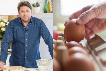 James Martin revela por qué los huevos nunca deben guardarse en la nevera