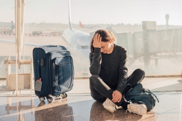Los 3 errores que cometen los pasajeros de aerolíneas que arruinarán sus vacaciones