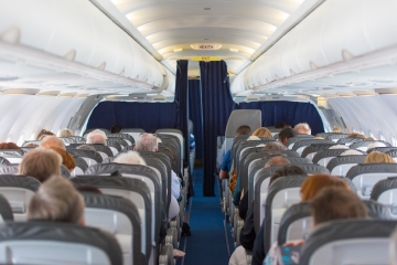 Un experto en vuelo revela por qué los asientos 