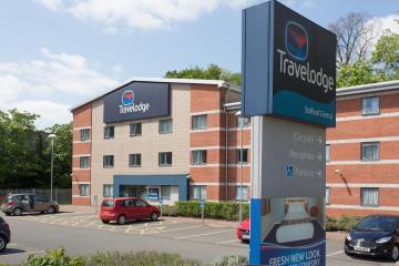 La venta de Travelodge tiene millones de habitaciones desde £ 7 por noche
