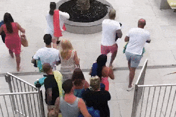 Mire a los turistas de TUI correr por las tumbonas: todos dicen lo mismo