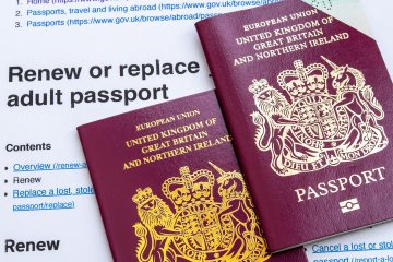 El gran error que cometes con tu pasaporte vencido