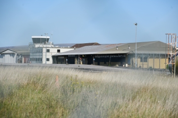 El aeropuerto del Reino Unido que podría reabrir después de más de una década