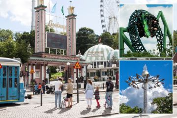 Parque temático europeo poco conocido con atracciones galardonadas a solo dos horas del Reino Unido