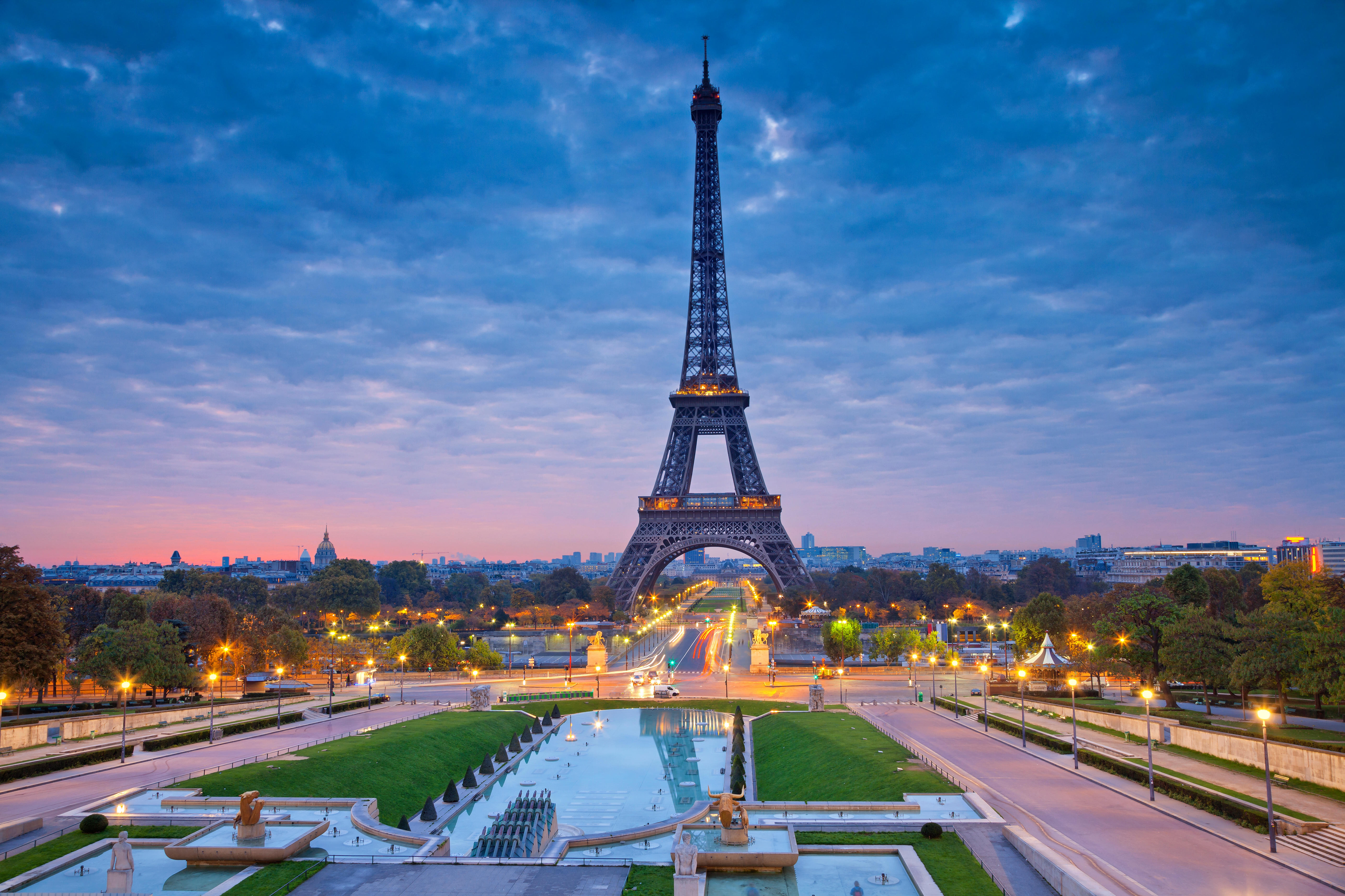 París, Lille y Bruselas son accesibles a precio reducido desde Londres