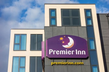 La venta de Premier Inn ofrece habitaciones familiares económicas desde £ 8.75 pp por noche