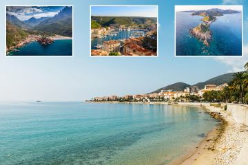La isla mediterránea con más de 200 playas y ofertas de vacaciones desde £ 313 por persona