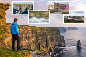 La ciudad, con sus pintorescos paseos por los acantilados, los viajes en ferry y los bed and breakfast, ha sido votada como la mejor de Irlanda. 